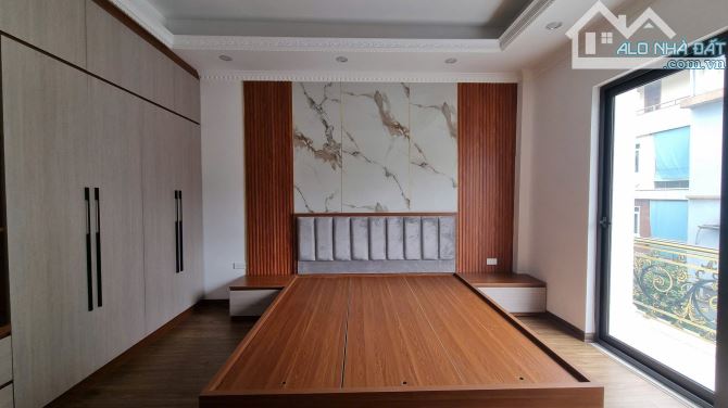 Nhà phố Tư Đình 50X6T, thang máy, lô góc, ô tô tránh, Full nội thất, giá đầu tư 15.5 tỷ. - 4