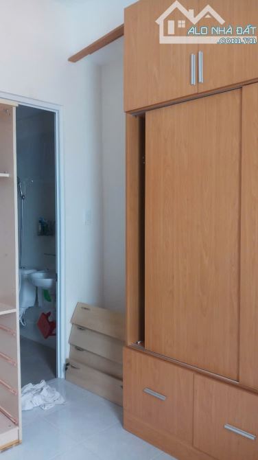 Chính chủ cho thuê căn hộ 2PN, 2WC Full nội thất giá 6.8 triệu- Ở ngay - 4