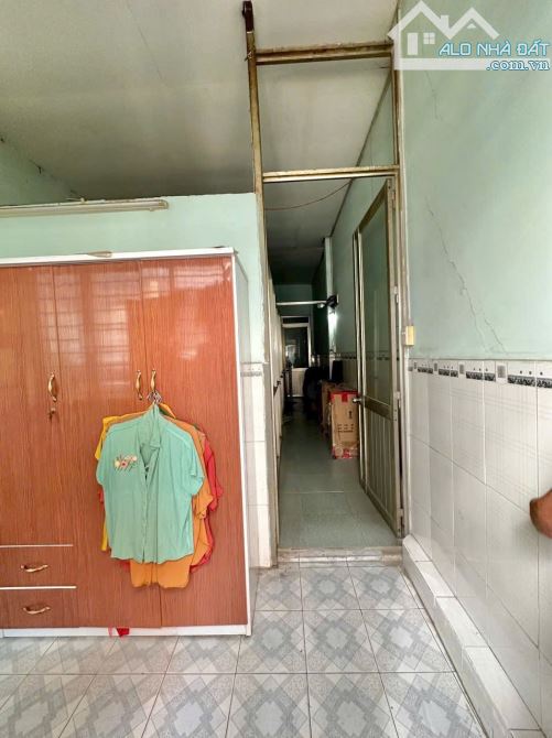 Nhà 2 Mặt Tiền Hẻm 6M Trước & Sau Cách Mặt Tiền 80M Giá Sốc 9T2 - 4