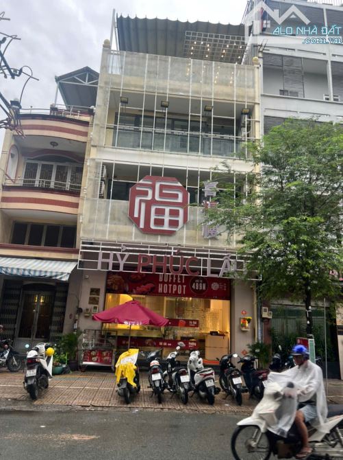 Bán Nhà Mặt Tiền Tản Đà, P. 10, Q. 5, DT: 7mx 18m KC: 3 Tầng - Giá: 55 tỷ - 4