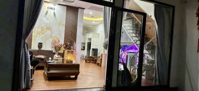 BÁN NHÀ 2 TẦNG KIỆT OTO KHU VỰC CHẾ LAN VIÊN ĐÀO TẤN - 4