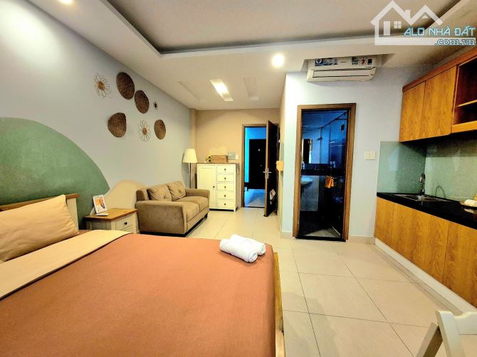 Cho thuê căn hộ Q1, đường Hàm Nghi, gần Chợ Bến Thành, Bến Bạch Đằng, cầu Calmette - 4