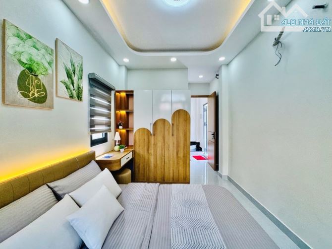 🔥HÀNG HIẾM🔥NGUYỄN HỮU CẢNH P.22🔥 - 50M2 - 4 TẦNG BTCT - FULL NỘI THẤT - CHỈ 6,66 TỶ. - 4