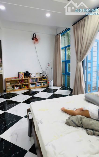 Nhà Thống Nhất HXT 8m P.16. dt: 6X11 cn 51M2, DTSD 160m2 Nhà 4 LẦU MỚI XÂY GIÁ 7.9 TỶ TL - 4