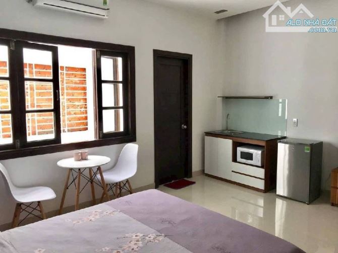86M² - 4Tầng BTCT - 6Phòng Ngủ- Cho Thuê 20Triệu/tháng - Phạm Văn Đồng - 4