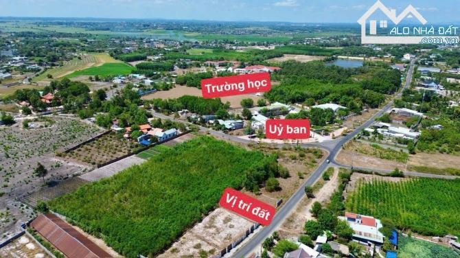 🚨 Siêu hot – Đất trục chính Phước Hải Long Mỹ, 249m², cách biển 2km chỉ 1,5 tỷ 🏝️ - 4