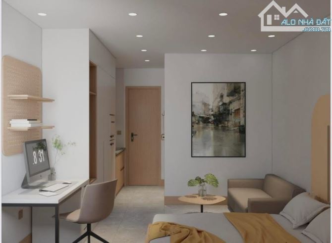 Phân Lô Đội Cấn - 84m 9T Thang Máy - 20 Phòng Full Nội Thất - Trước Nhà Ô Tô Tránh - 4