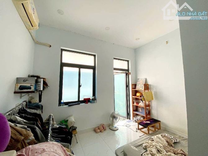 NHÀ GẦN TRƯỜNG TÂN TRỤ - BÁCH HOÁ XANH - 46M2 - 2 TẦNG BTCT - GIÁ 4.X TỶ - 4