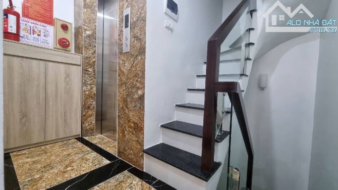 BÁN NHÀ BÙI XƯƠNG TRẠCH-LÔ GÓC-6 TẦNG-THANG MÁY-TK CCMN FULL NỘI THẤT-37m NHỈNH 11 TỶ. - 4