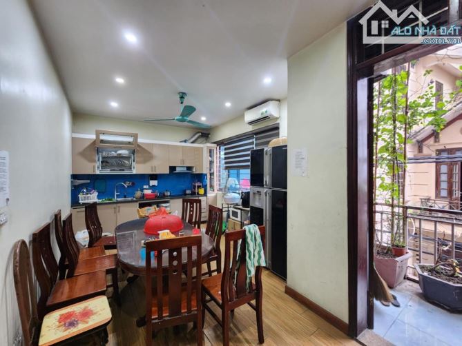 PHÂN LÔ ÔTÔ TẢI ĐỖ CỬA - HÀNG XÓM HỌC VIỆN BP - NGÕ THÔNG - KINH DOANH - TƯƠNG LAI VIP - 4