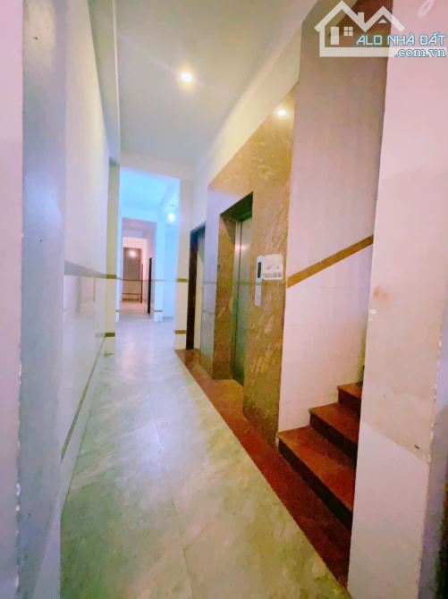 Bán nhà nghỉ 20 phòng có thang máy, đang cho thuê 35tr/tháng – P.An Bình, Biên Hòa - 4
