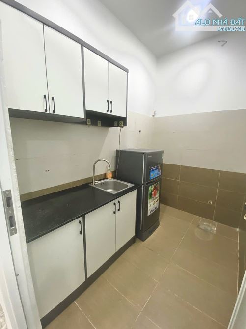 Cho thuê căn hộ 2PN Ban công thoáng Q4 gần ĐH Luật, ĐH Nguyễn Tất Thành, cầu Kênh Tẻ - 4