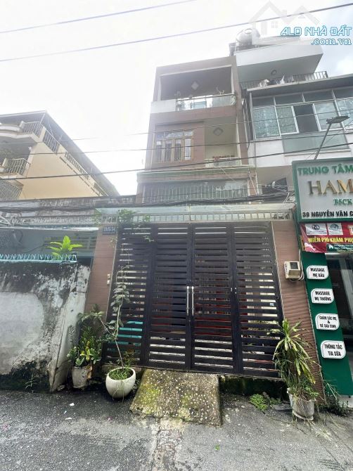 BÁN NHÀ HẺM XE HƠI TRÁNH NGUYỄN KIỆM, P.3, GÒ VẤP - 4