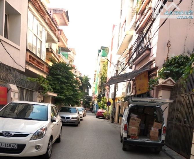 🔥SIÊU PHẨM – NHÀ ĐẸP VŨ XUÂN THIỀU - LONG BIÊN- 50M- LÔ GÓC- 6T TM- Ô TÔ - CHỈ 11.95 TỶ - 4