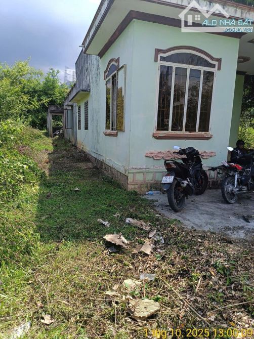 🌈 Bán đất tặng nhà mặt tiền đường nhánh Hương Lộ 39 - Suối Tiên - Diên Khánh - 1,45 Tỷ - 4