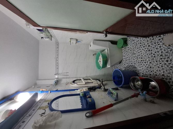 Dãy trọ thu nhập 17tr, hẻm ô tô ngang 5m phan văn hơn q12 giá tốt - 4