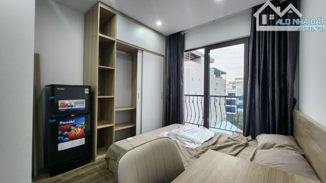 CHÙA LÁNG - NGÕ THÔNG - 140M - 7 TẦNG THANG MÁY - CHO THUÊ 200 TRIỆU/THÁNG - 3X TỶ - 4