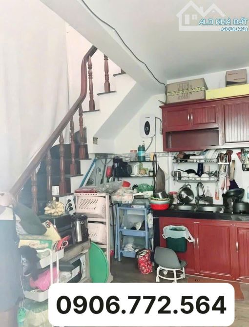 BÁN GẤP – DÃY TRỌ 9 PHÒNG + 1 KIOT MẶT TIỀN  kẹt nợ nên cần bán nhanh - 4