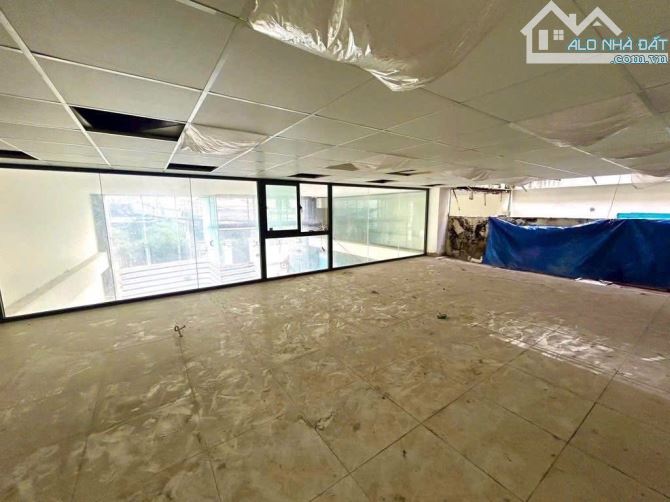 TÒA NHÀ VĂN PHÒNG 6 TẦNG THANG MÁY – NGUYỄN VĂN LƯỢNG GÒ VẤP –  316M2 (13.6 X 25 ) 39 TỶ - 4