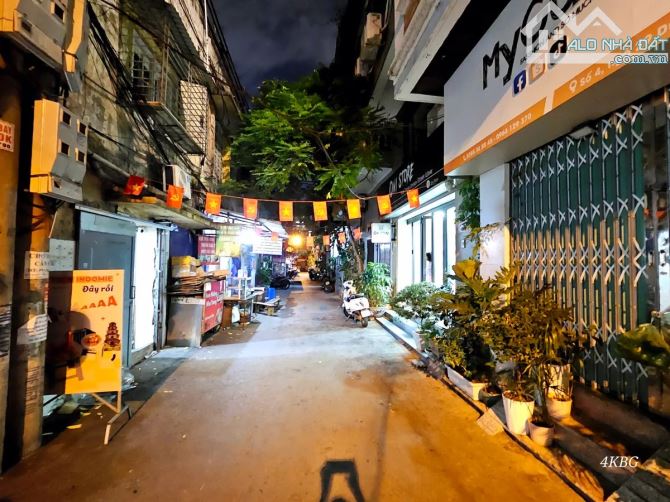 BÁN NHÀ MẶT PHỐ DƯƠNG KHUÊ – CẦU GIẤY – 88M² – 7 TẦNG THANG MÁY – MẶT TIỀN 4.5M- GIÁ 5TỶ - 4