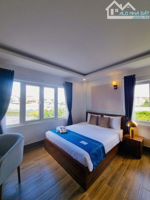 Bán khách sạn 36 phòng, 390m2, 47 tỷ(Đã hoàn công) Xô Viết Nghệ Tĩnh Đà Lạt - 4