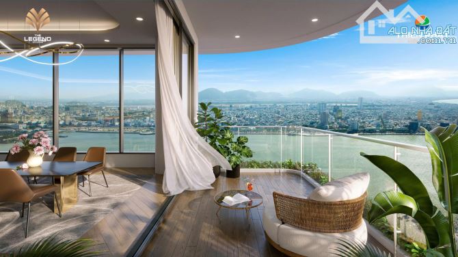 Penthouse The Legend Da Nang: Vương Miện Của Bầu Trời, Di Sản Của Những Huyền Thoại - 4