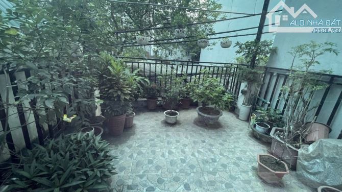 BÁN NHÀ HỒNG TIẾN, NGÕ THÔNG, Ô TÔ VÀO NHÀ, 65M2 GẦN HỒ ĐIỀU HOÀ, FULL NỘI THẤT Ở NGAY - 4