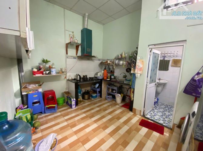 Nhà 80M2 - TRỆT LẦU - 3PN - LÊ ĐỨC THỌ - CHỈ 5TY8. - 4