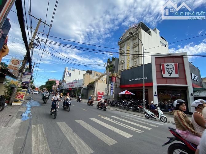 Bán nhà MT 69-71 Nguyễn Ảnh Thủ, Hiệp Thành, (DT: 9x25m), KC 7 Tầng, HDT 150tr/th, Giá 52T - 4