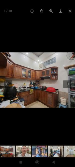 Bán nhà MP Vĩnh Phúc, nội thất lung linh, 55m2, 15,8 tỷ. - 4