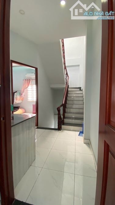 NHỈNH 6 TỶ - ĐƯỜNG SỐ 3B - BÌNH HƯNG HOÀ A- NGANG 5.3M- 60M2 - 4 TẦNG - HXH TRÁNH NHAU - 4