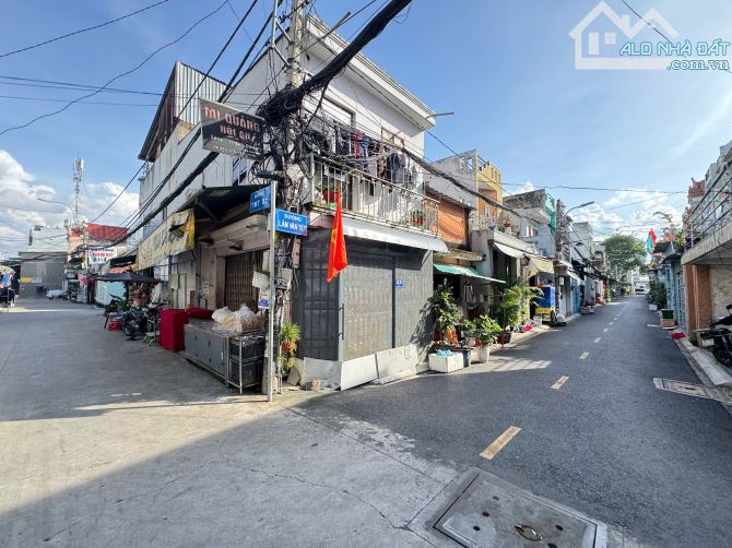 Căn góc 2MTKD ô bàn cờ Trung Mỹ Tây ngay sau Galaxy Cinema Trung Chánh - 4