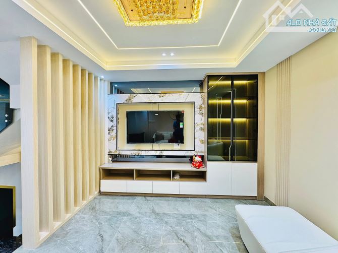 GẤP BÁN GIẢM SÂU!! NHÀ MỚI ĐƯỜNG VÕ DUY NINH, QUẬN BÌNH THẠNH. GIÁ 5,96 TỶ/ (4,8Mx15,5M) - 4