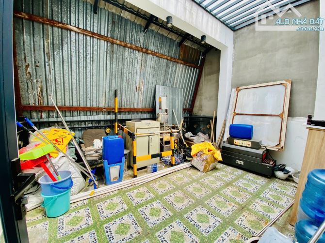 Siêu phẩm hẻm 7m, 1 Trục, Đ Phạm Văn Chiêu DT 4,4x17m, 3 tấm, HĐT 17tr/tháng, giá 7,1 tỷ - 4