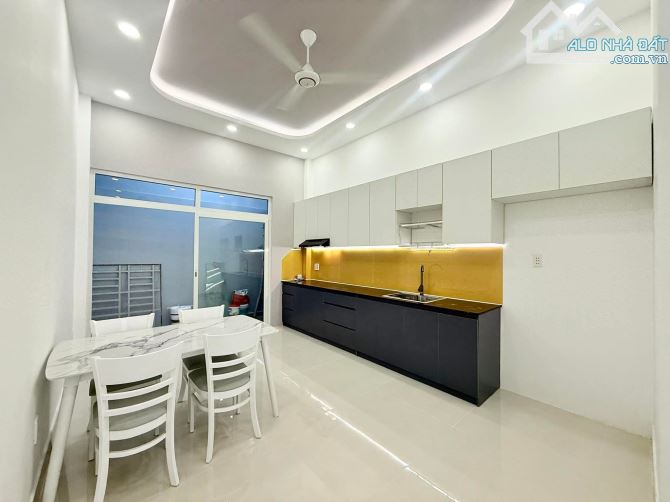 Bán nhà Trần Thị Nghỉ, P.7, Gò Vấp, 60m2, 3 tầng, 4PN, 7.7 tỷ - 4
