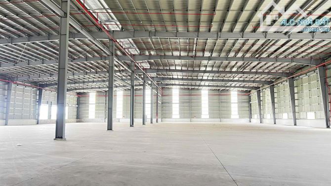 Cho Thuê Kho Xương Trong KCN Long Thanh Diện Tích 1ha - 4