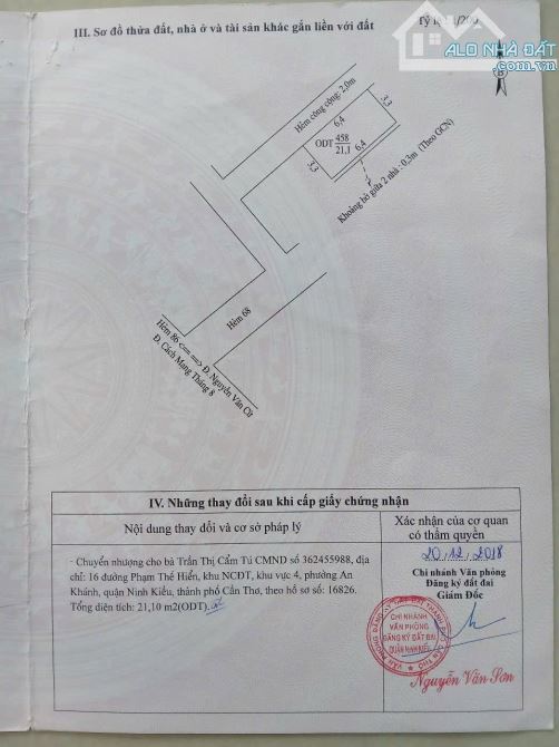 🌟🌟🌟NHÀ MỚI, VỊ TRÍ ĐẸP, GIÁ RẺ, HẺM AN NINH - CHỈ 990 TRIỆU - 4