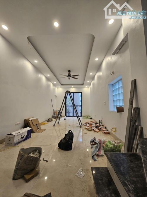 THỊNH QUANG – 40M² x 6T THANG MÁY – NHÀ MỚI ĐẸP Ở NGAY-2THOÁNG-NGÕ NÔNG GẦN PHỐ-Ô TÔ-12 TỶ - 4