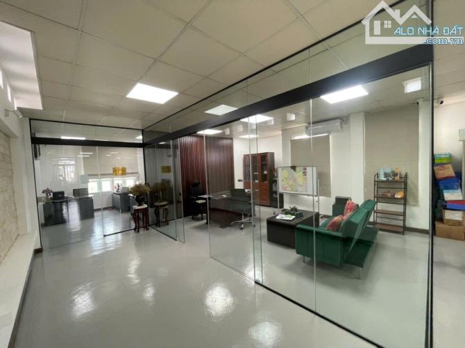 📣TOÀ VP MẶT PHỐ TRUNG VĂN, VỈA HÈ, DT 2.7TỶ/NĂM, 8T THANG MÁY, 2 MẶT TIỀN - 4