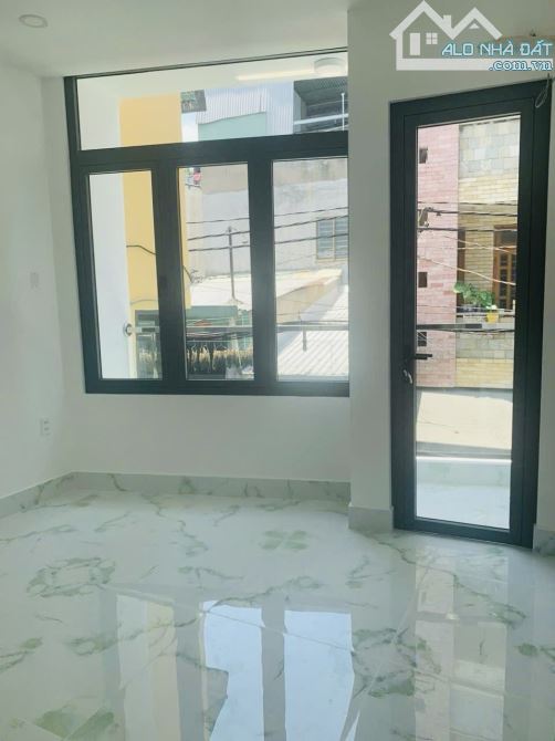 💥QUẬN 11 – TẠ UYÊN – HẺM 7M THÔNG KD –  4 TẦNG BTCT – CHO THUÊ 13 TR/TH – CHỈ 7.6 TỶ - 4