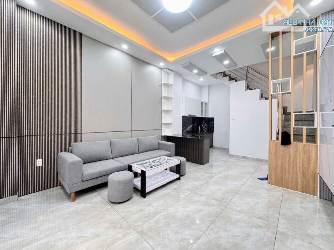 BÁN GẤP NHÀ PHÚ THỌ HOÀ QUẬN TÂN PHÚ - 4
