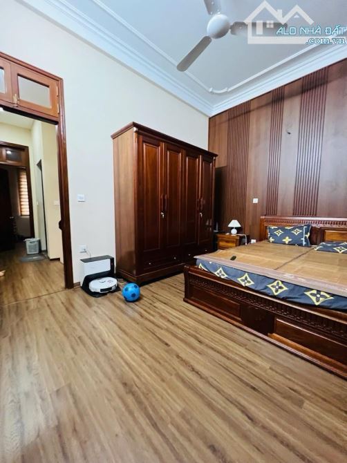 BÁN NHÀ HÀO NAM-48Mx5TẦNG-MẶT TIỀN 4.6M-DÂN XÂY-GẦN PHỐ-NHÀ ĐẸP-12TỶ - 4