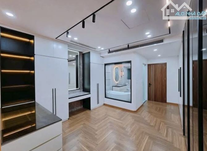 🔥 PHÂN LÔ ĐỀN LỪ – Ô TÔ TRÁNH – 7 TẦNG THANG MÁY – TOÀ NHÀ VĂN PHÒNG – 55M² – MẶT TIỀN 4, - 4