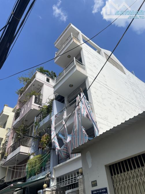 🏘🔥Q10 3/2 HẺM ĐẸP NHẤT XE HƠI ĐẾN NHÀ - 4 TẦNG - 47M2 - 2.7X18M - CHỈ 7.5 TỶ. - 4