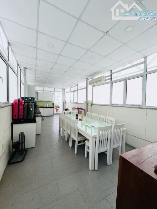 BÁN NHÀ MẶT PHỐ BẠCH MAI, 113M2 x 7 TẦNG THANG MÁY, VỈA HÈ RỘNG, MT: 4M, GIÁ 61 TỶ - 4
