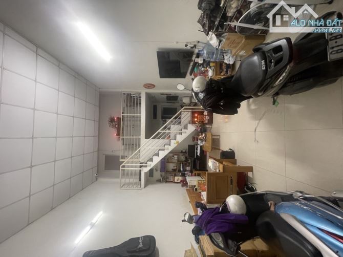 Nhà 2 tầng 48m2 khu phân lô hẻm xe hơi tới cửa giá 5,45 tỷ phường Thông Tây Hội Quận Gò Vấ - 4