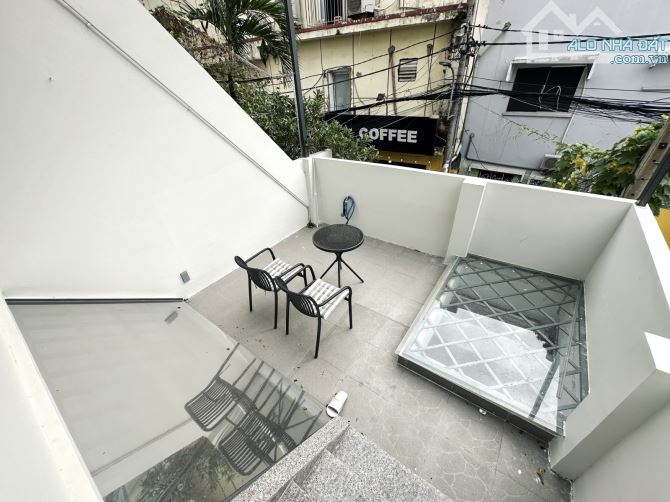 BÁN NHÀ HOÀNG VĂN THỤ – THANG MÁY + GARA OTO – HẺM KINH DOANH 8M – 6 PHÒNG NGỦ - DT 72 M2 - 4