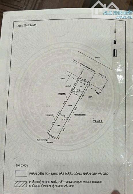 NHÀ MẶT TIỀN GIÁ 6,5 TỎI, 100M2, 3 TẦNG MT ĐƯỜNG HT06, HIỆP THÀNH Q12. - 4