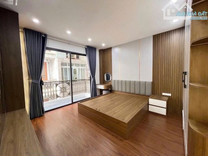Bán Nhà Lê Trọng Tấn, Thanh Xuân - Oto - Thang Máy - 2 Thoáng - Full Nội Thất. - 4