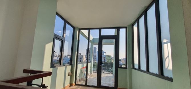 Mặt Tiền Lò Gốm Q6 3,3x9m 3L 2pn nhà mới - 4